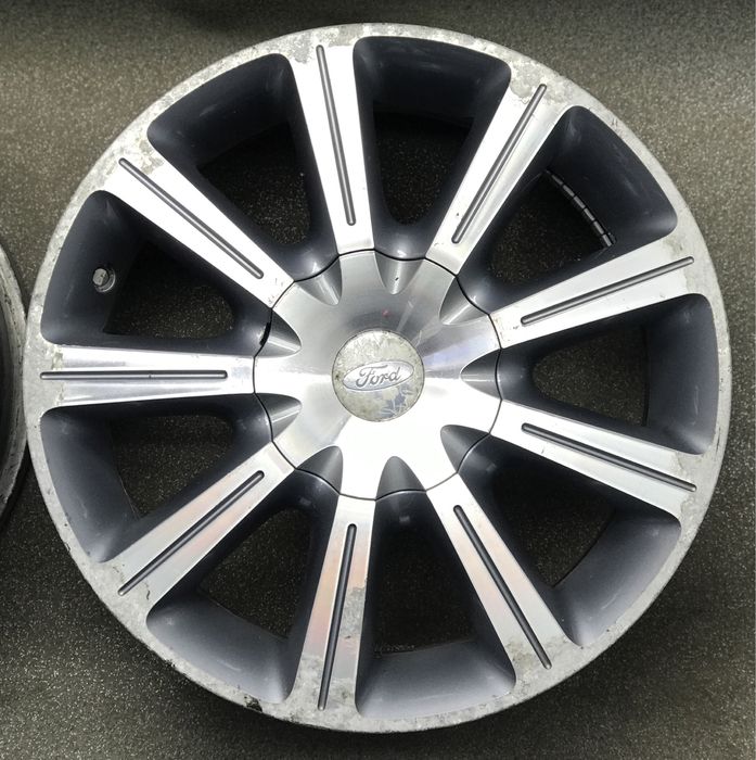 Диски R17 5 108 J7 et55 Оригінал Ford Escape fusion S max титани форд