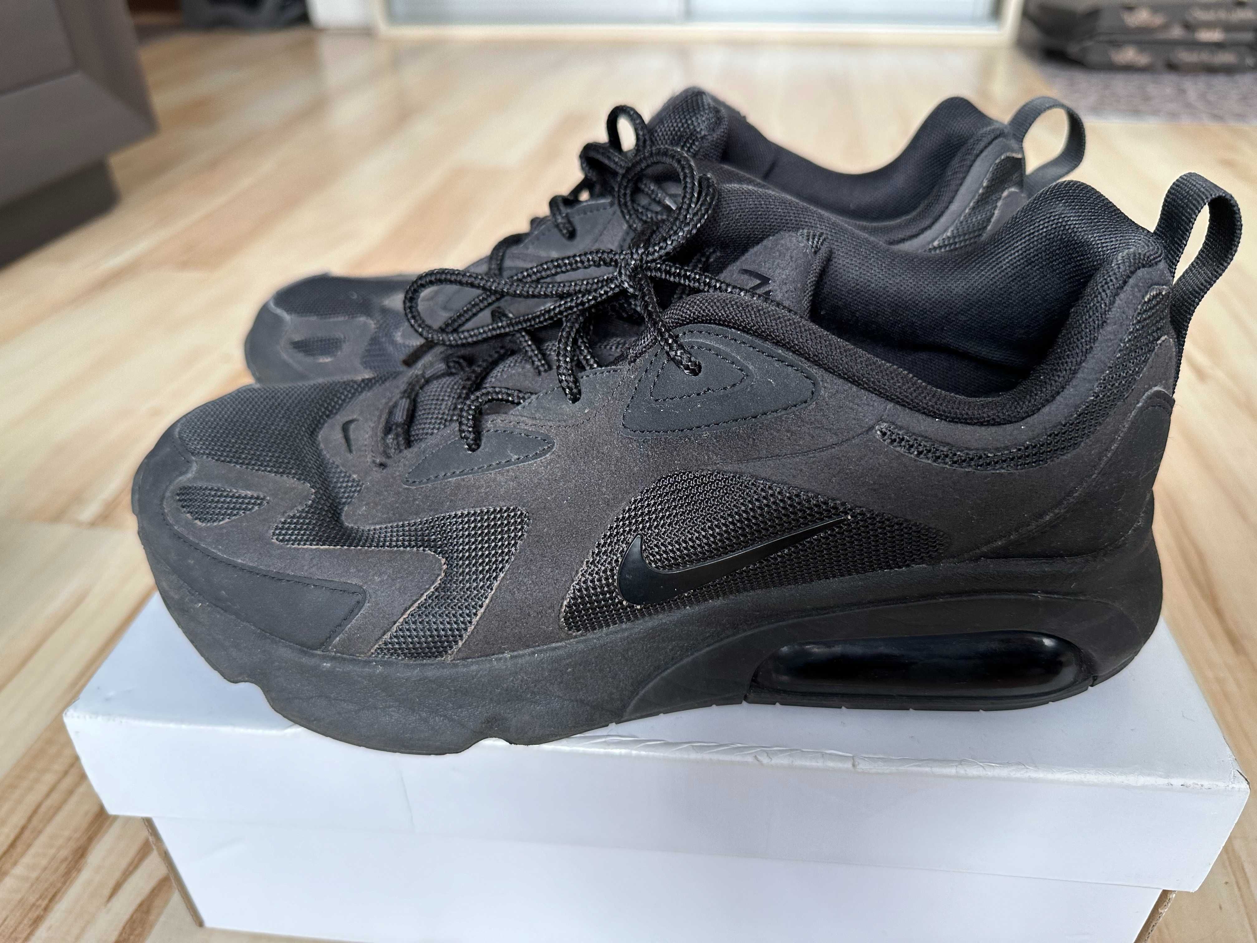 Nike Air Max 200 męskie czarne 41