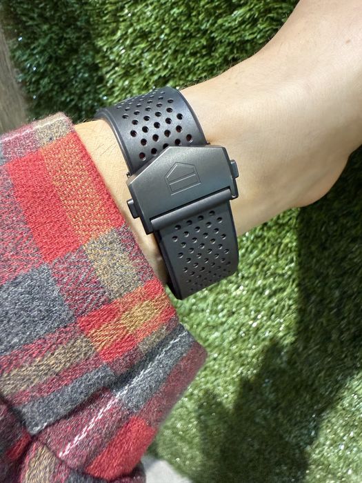 Tag Heuer connected calibre E3 45mm