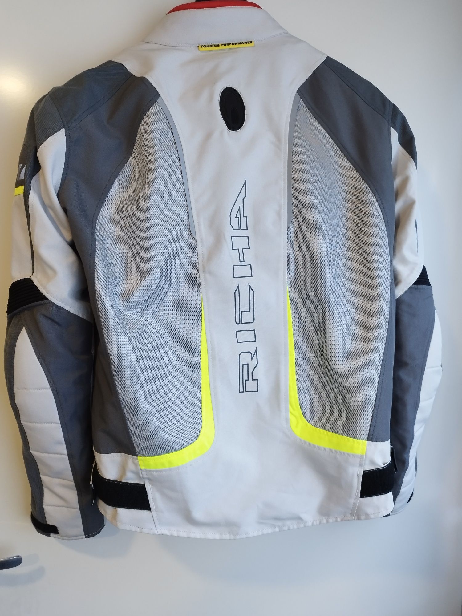 RICHA Mesh kurtka motocyklowa