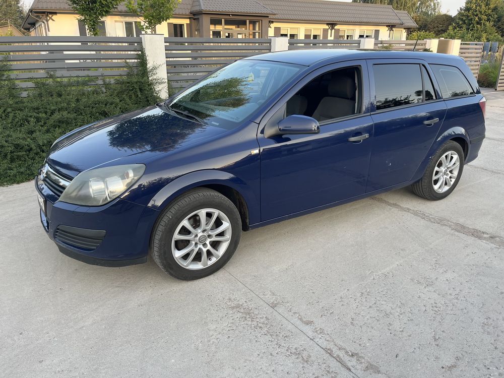 Opel Astra H 1.8 Benz