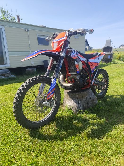 Beta RR 250 2t 2018