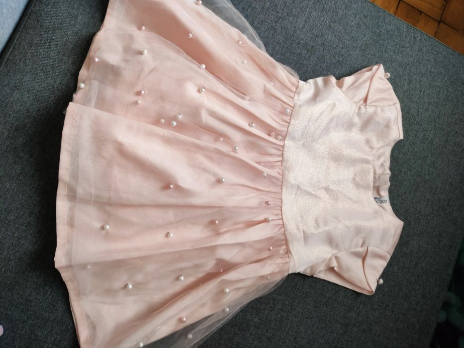 Sukienka cocodrillo rozmiar 80