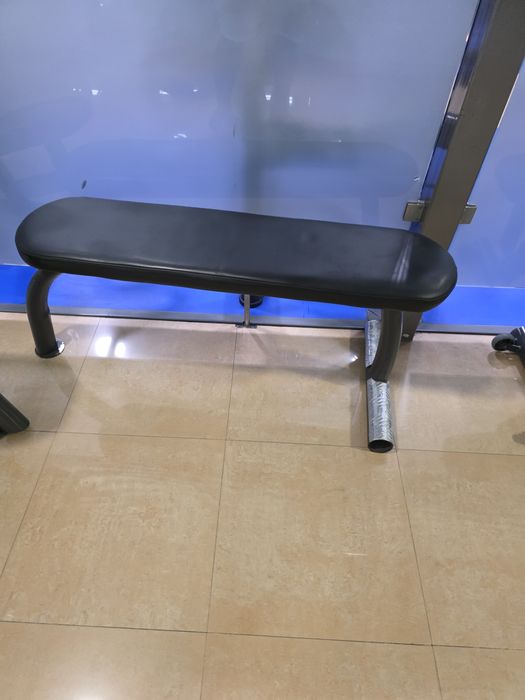 Banco musculação