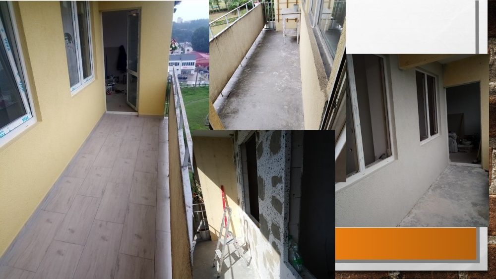 Kompleksowe remonty mieszkań i wykończenie wnętrz -WOLNE TERMINY