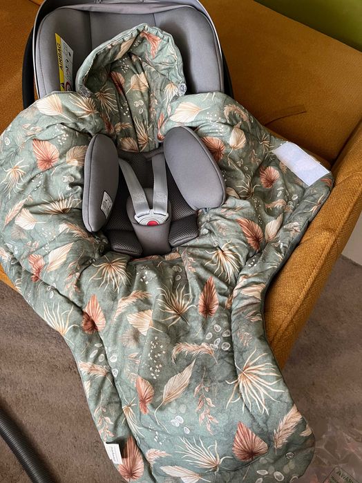 Śpiworek do samochodu Sleepee