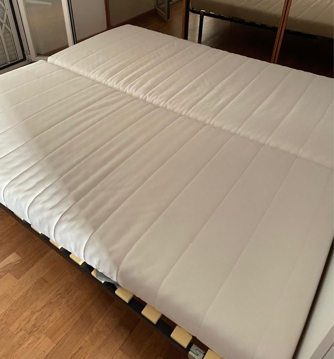 Novo Estrutura de cama c/s colchão -3 disponiveis - urg para desocupar