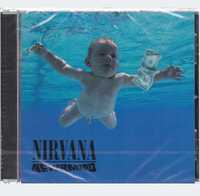 Nirvana nevermind nowa folia cd