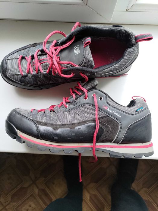 кросівки Karrimor Pinnacle Low гарні 29 устілка