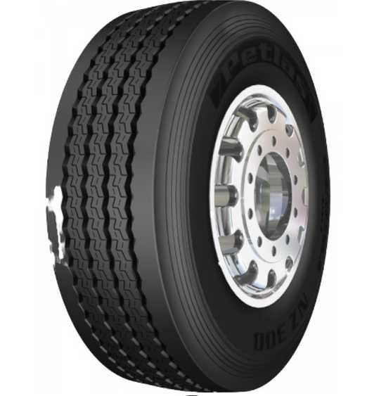 Opona 385/65R22.5 164K 20PR TL NZ300 Petlas