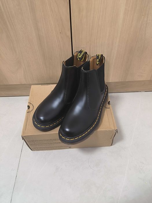 Sztyblety botki Dr.Martens 2976  r.37