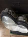Lampy w203 przedlift