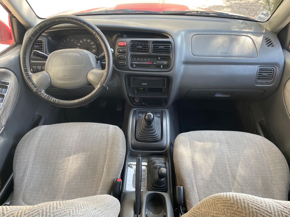 Suzuki Grand Vitara 2.0D (REVENDA)