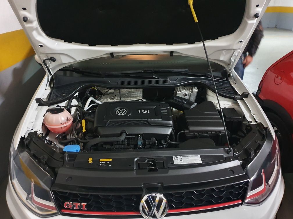 Carro gti v.polo