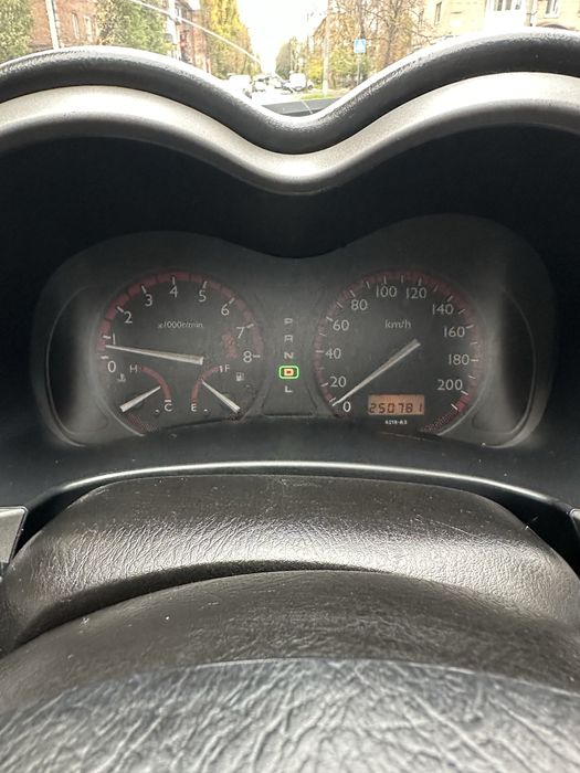 Honda hrv 2002 4wd