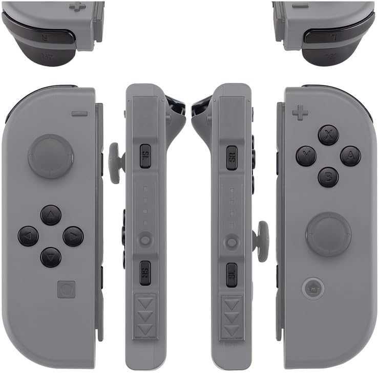 EXtremeRate Zestaw przycisków do Nintendo Switch + zestaw naprawczy