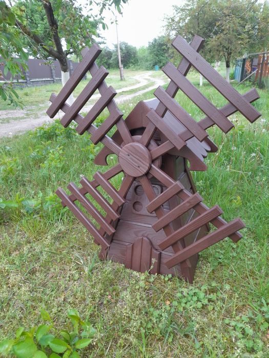 Млин декоративний.