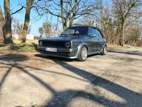 Volkswagen Golf MK1 cabrio