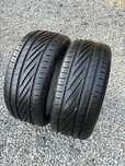 Opony letnie 225/35 R19* Uniroyal Rainsport 5* 2021r* 2 szt.