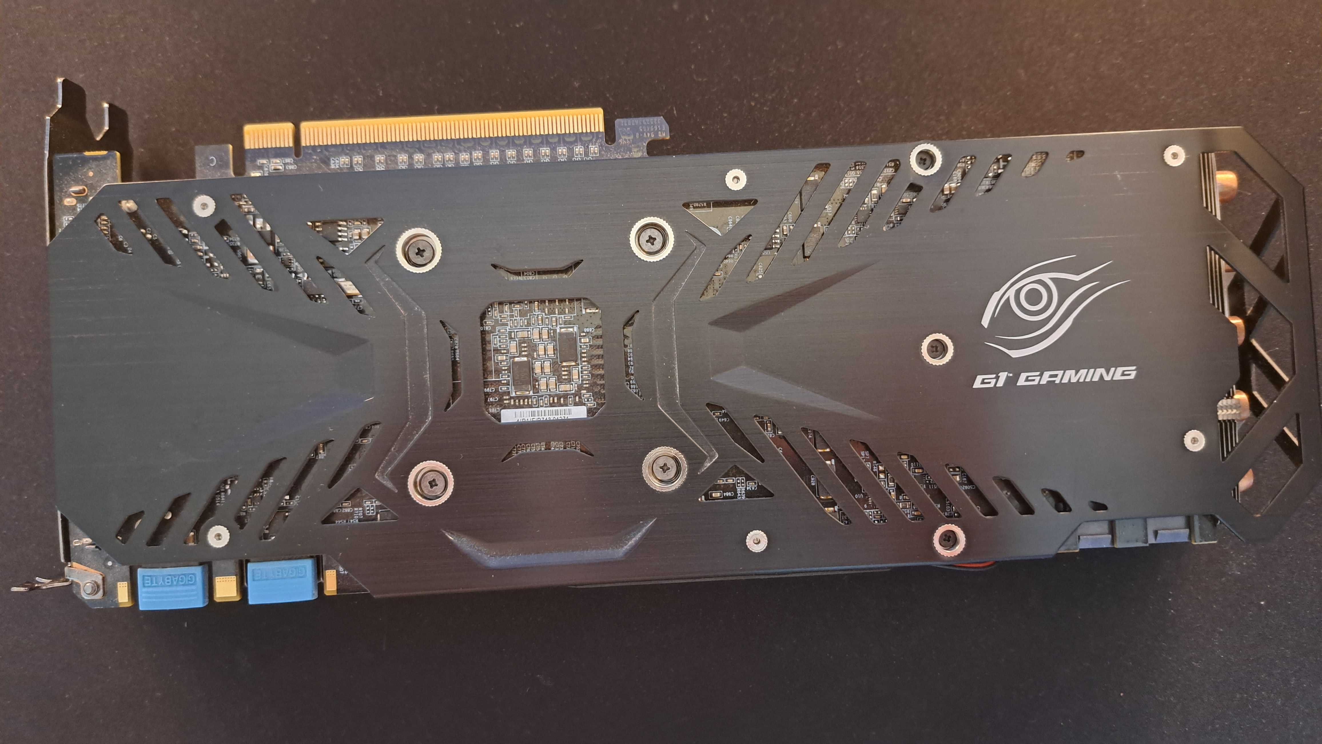 Karta graficzna Gigabyte GeForce GTX 980 G1 GAMING 4GB GDDR5