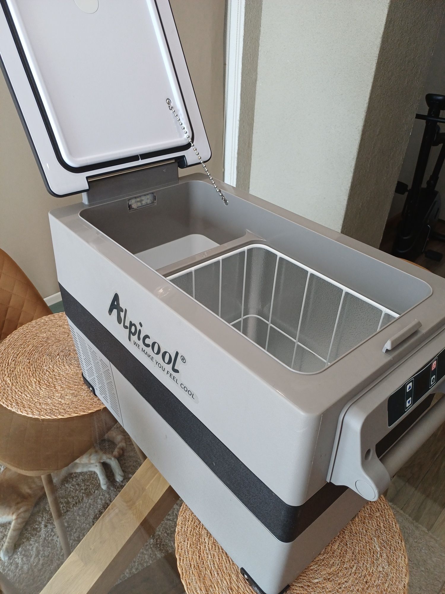 Arca Frigorífica Alpicool CF 45