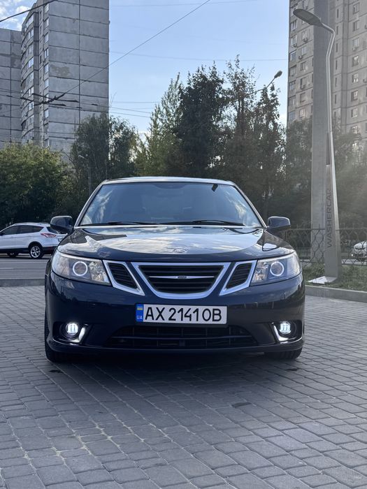 Продам свій авто Saab 9-3