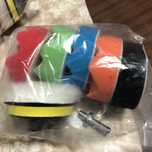 Oportunidade - kit polir 8 peças (75-80mm)