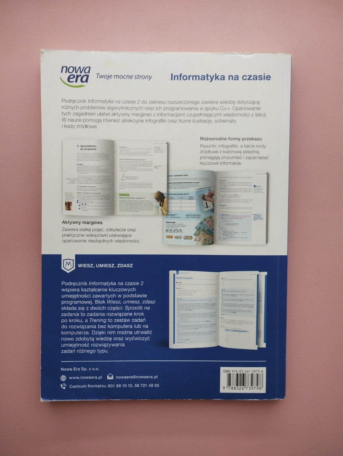 Informatyka na czasie 1 i 2