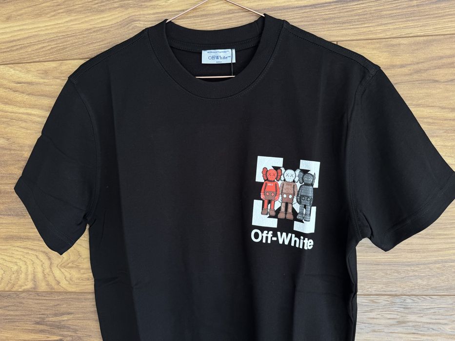 Off White koszulka męska t-shirt