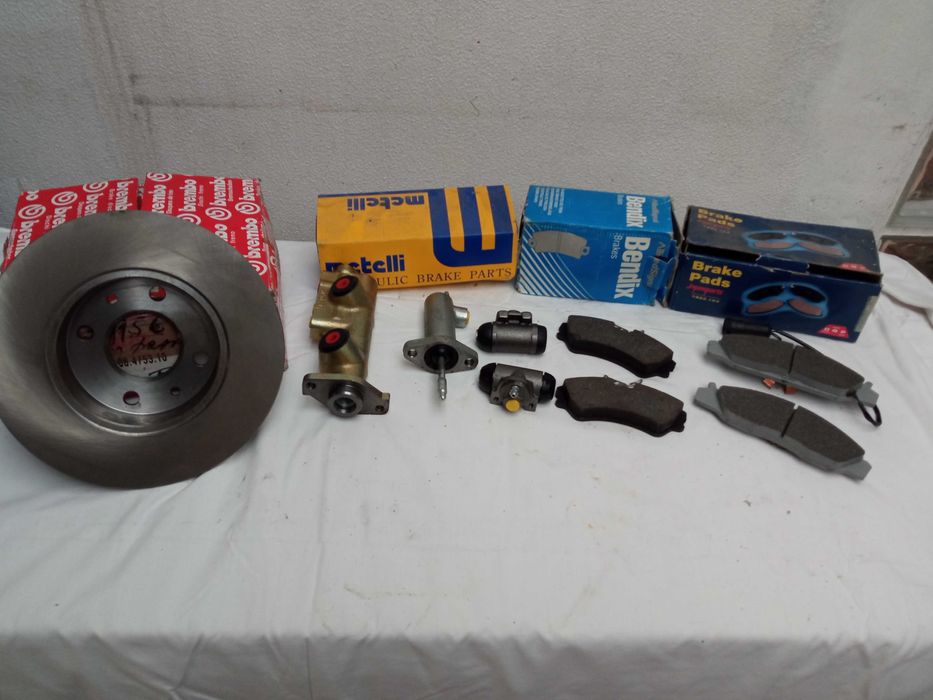 Peças e Acessórios Carros