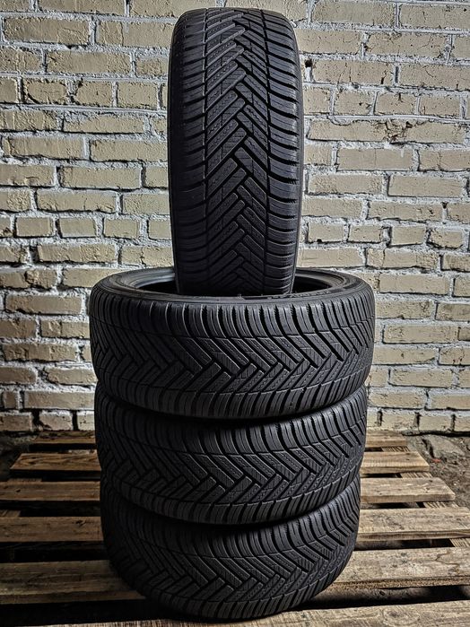 Нові 195/45r16 Hankook | 8mm | 2021 | Korea | Преміум шини | Комплект