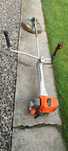 Kosa spalinowa KASEI 3GC630