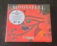 Moonspell - Irreligious Deluxe - 2CD selado