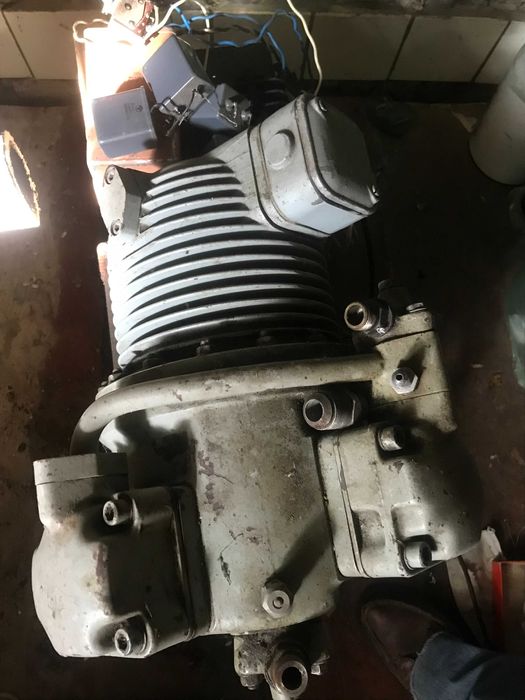 Компресор промисловий