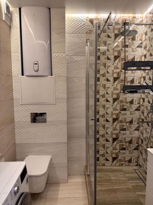 Продаж 1к квартири 45.2 кв. м Тодося Осьмачки вул. (Горького), 58-А,