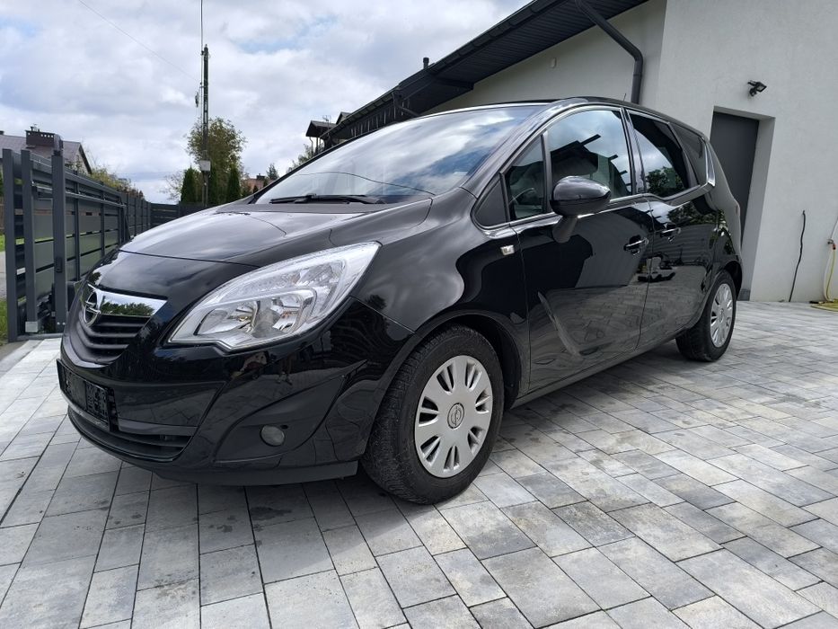 Opel Meriva B 2011, 1.4 benzyna