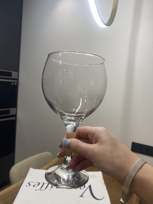 Келихи для вина 635 мл нові