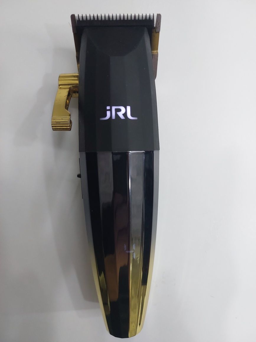 JRL Fade ( FF 2020 C)  машинка для стрижки професійна (золота)