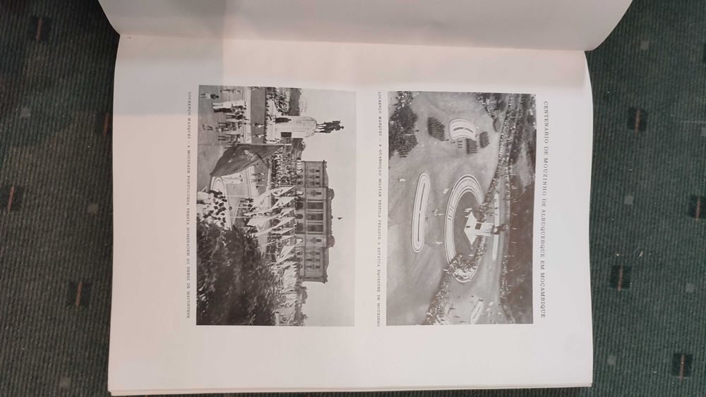 Livro do Centenário de Mouzinho de Albuquerque - 1855/1955