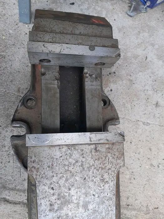 Imadło maszynowe HWA 150