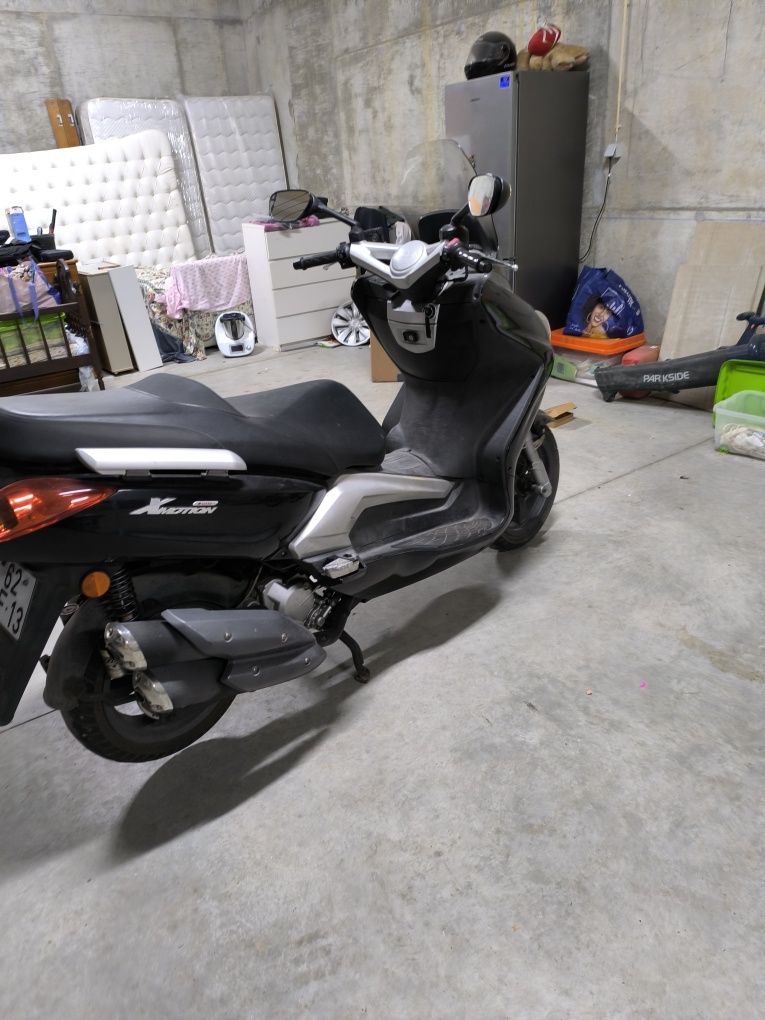 Scooter TGV 125motor honda