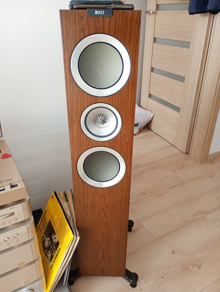 Marantz 17/Kef pełny set