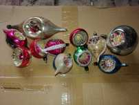 Bombki reflektorki PRL