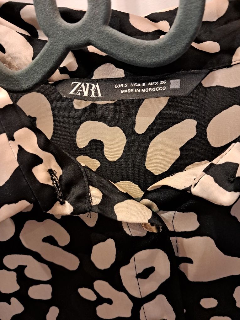 Zara sukienka midi