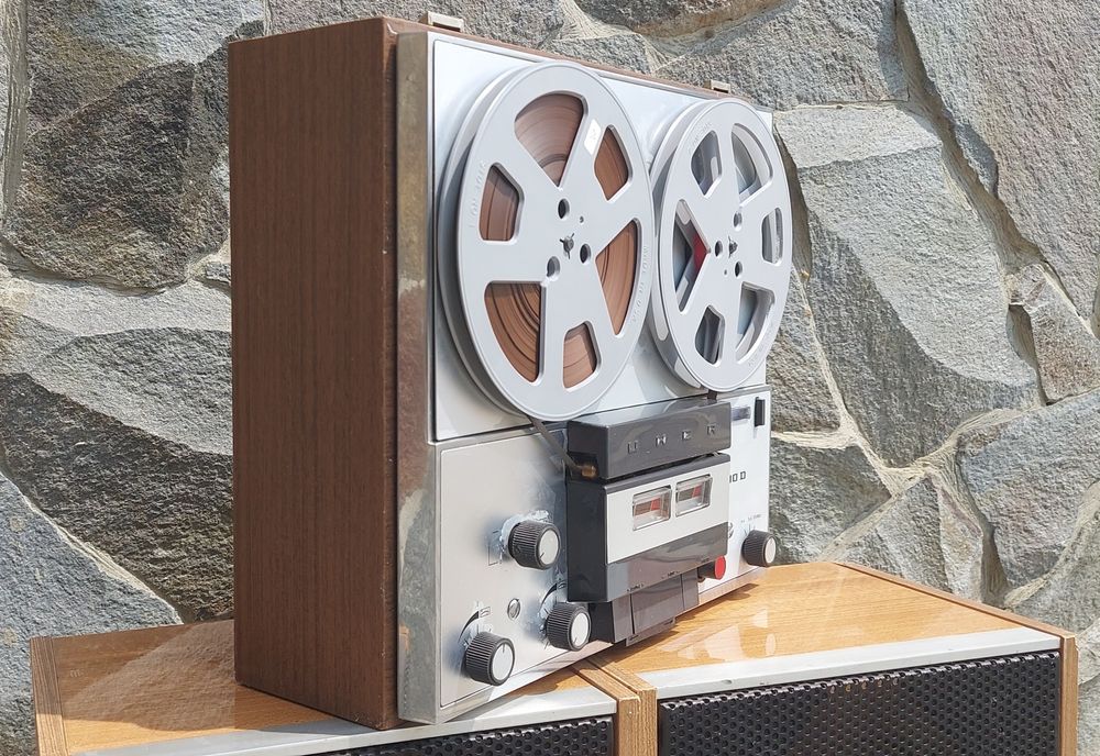 Telefunken - 440 uher 7300d