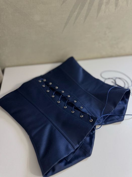 Корсет синій Jacqler