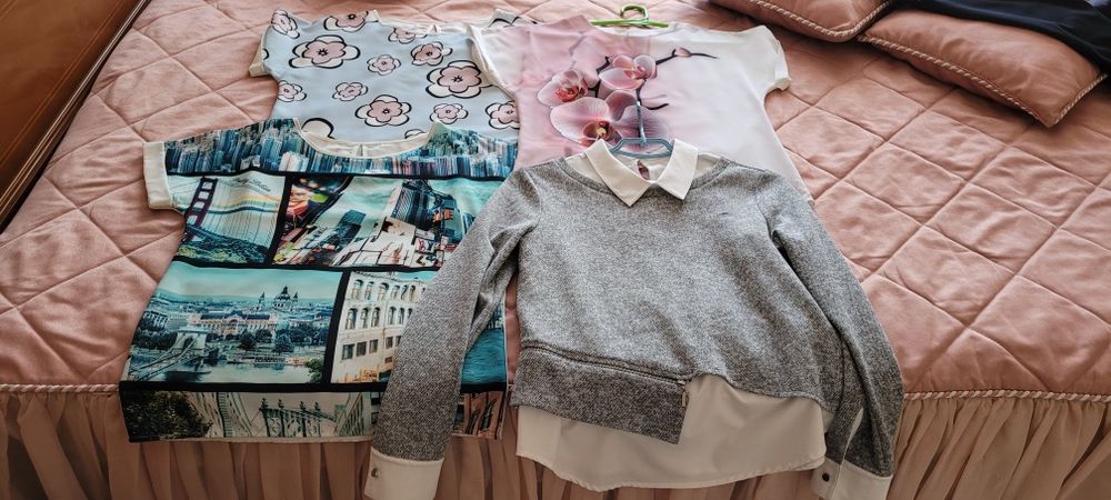 Блуза, рубашка, кофта 36 размер