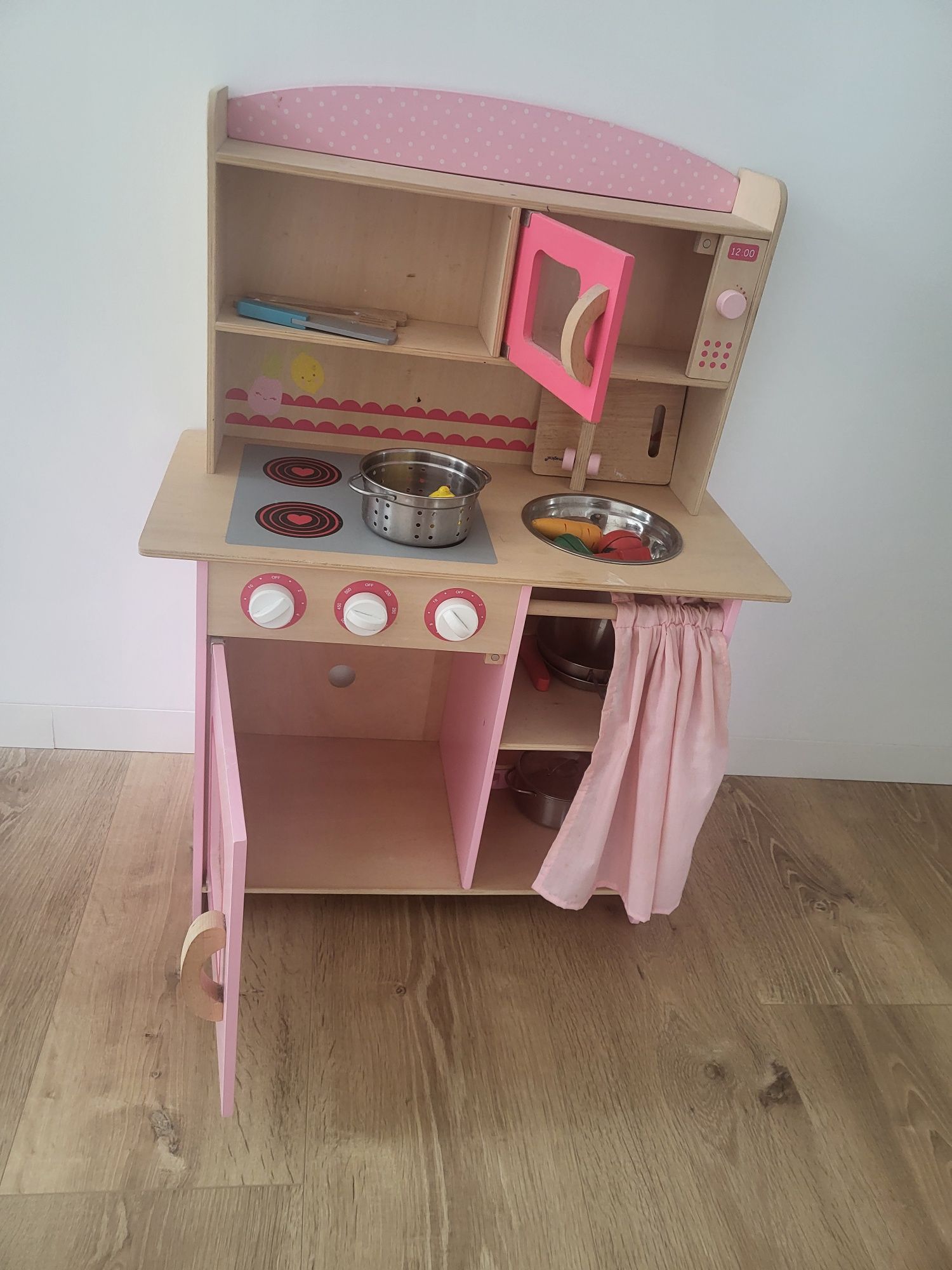 Cozinha de brincar