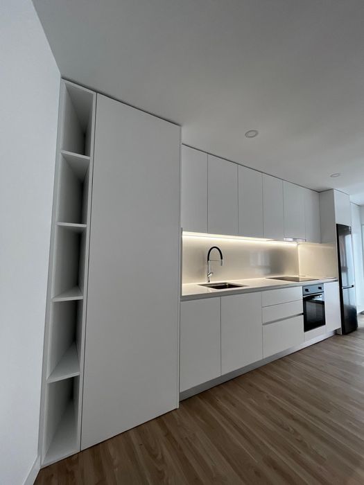 T1 completamente renovado para arrendar nas Taipas