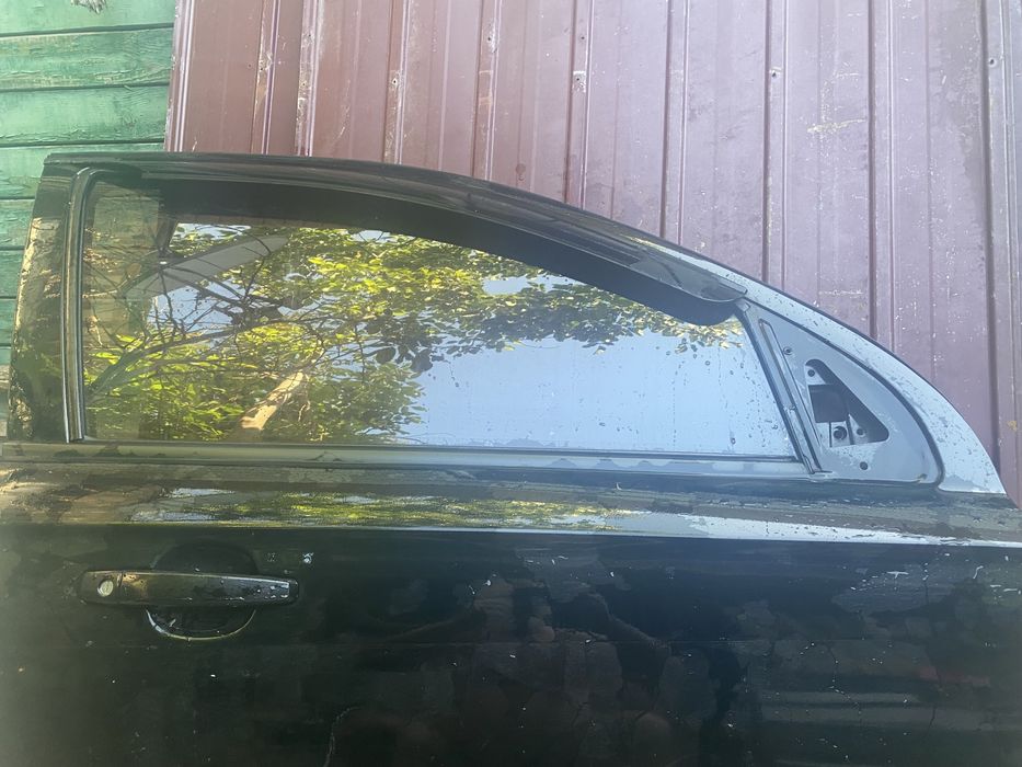 Двери задние левые шевролет Авео Т 250